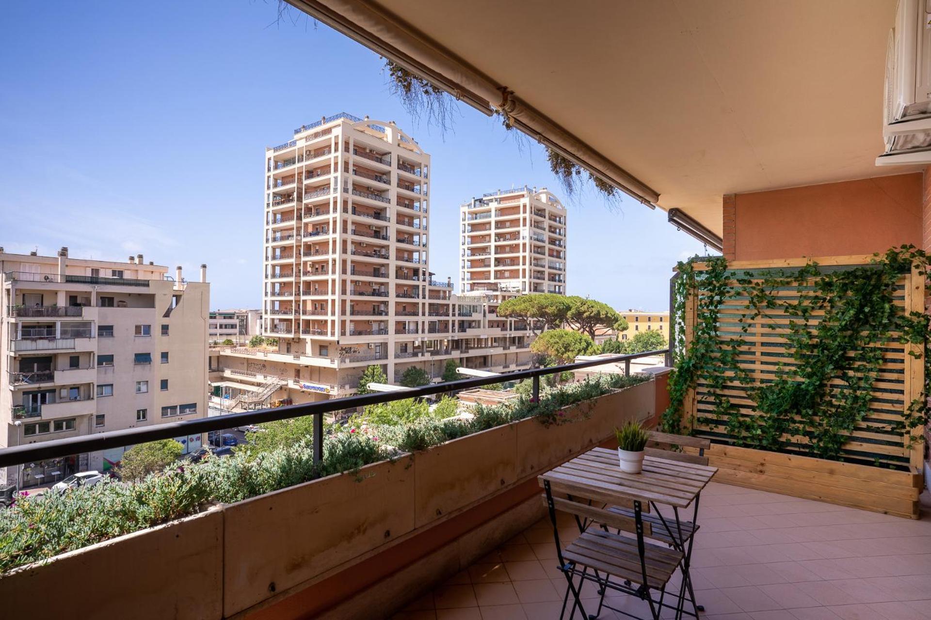 Apartament Naru Civitavecchia Zewnętrze zdjęcie